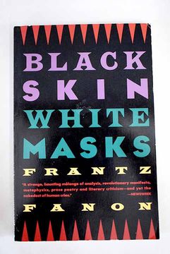 portada Black skin, white masks