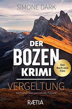 portada Der Bozen-Krimi: Vergeltung: Das Buch zum Film (en Alemán)