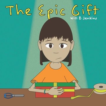 portada The Epic Gift (en Inglés)