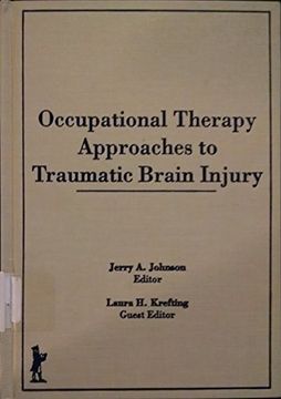 portada Occupational Therapy Approaches to Traumatic Brain Injury