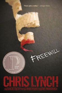 portada Freewill (en Inglés)