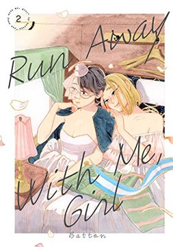 portada Run Away With me, Girl 2 (en Inglés)