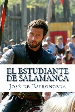 portada El estudiante de Salamanca