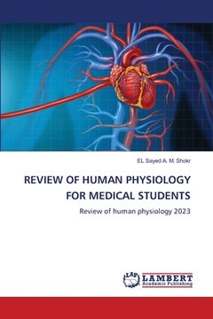 portada Review of Human Physiology for Medical Students (en Inglés)