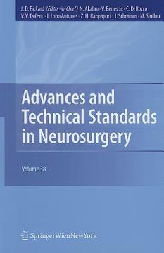 portada advances and technical standards in neurosurgery