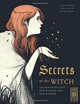portada Secrets of the Witch: An Initiation Into our History and our Wisdom (in English)