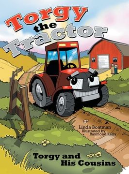 portada Torgy the Tractor: Torgy and His Cousins (en Inglés)