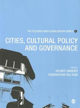 portada cities, cultural policy and governance