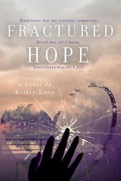 portada Fractured Hope (en Inglés)