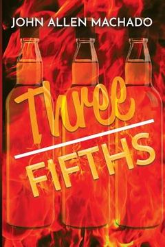 portada Three Fifths (en Inglés)