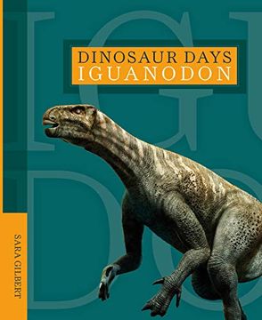 portada Iguanodon (Dinosaur Days) (in English)