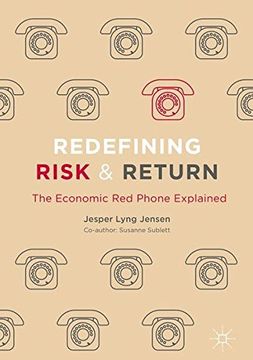 portada Redefining Risk & Return: The Economic red Phone Explained (en Inglés)