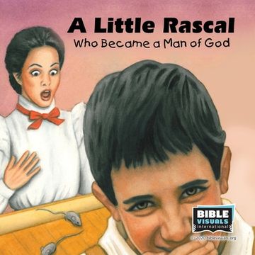 portada A Little Rascal: The True Story of Anthony T. Rossi (en Inglés)