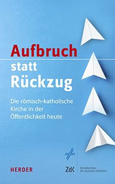 portada Aufbruch Statt Rückzug (en Alemán)