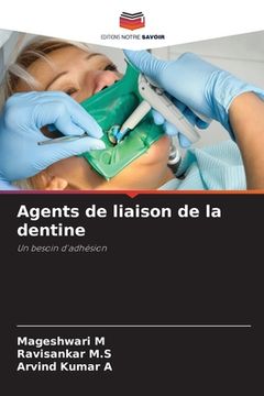 portada Agents de liaison de la dentine (en Francés)