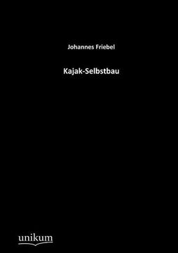 portada Kajak-Selbstbau (in German)