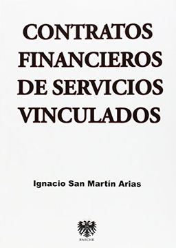portada Contratos Financieros De Servicios Vinculados (in Spanish)