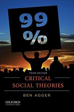 portada Critical Social Theories: An Introduction (en Inglés)