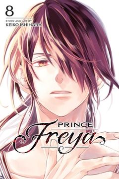 portada Prince Freya, Vol. 8 (8) (en Inglés)