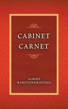 portada Cabinet Carnet (en Inglés)