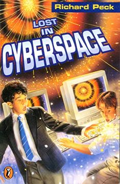 portada Lost in Cyberspace (en Inglés)