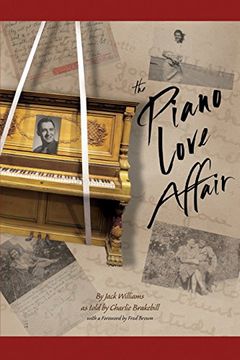 portada The Piano Love Affair (en Inglés)