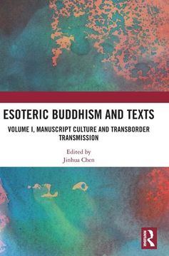 portada Esoteric Buddhism and Texts