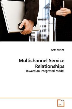 portada multichannel service relationships (en Inglés)