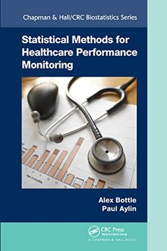 portada Statistical Methods for Healthcare Performance Monitoring (Chapman & Hall 