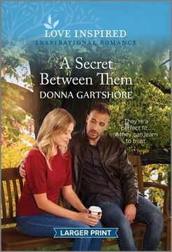 portada A Secret Between Them: An Uplifting Inspirational Romance (in English)
