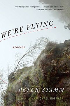 portada We're Flying: Stories (en Inglés)