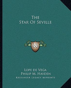 portada the star of seville (in English)