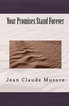 portada your promises stand forever (in English)