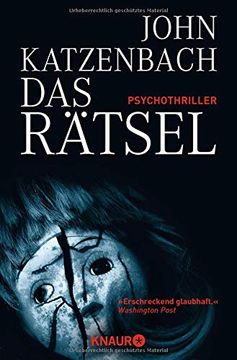 portada Das Rätsel (en Alemán)