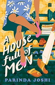 portada A House Full of Men (en Inglés)