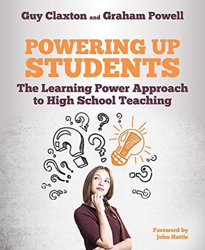 portada Powering up Students (in English)