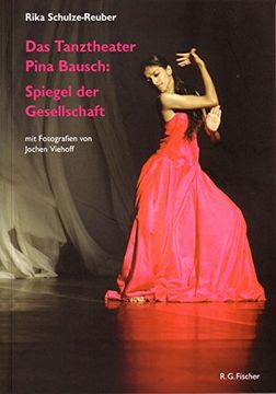 portada Das Tanztheater Pina Bausch: Spiegel der Gesellschaft (en Alemán)