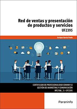 portada Red de Ventas y Presentación de Productos y Servicios