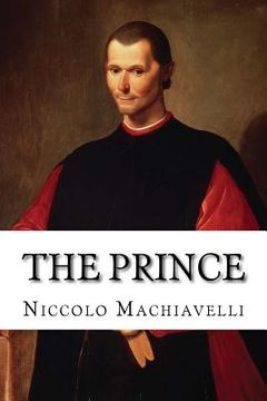 portada The Prince: Strategy of Niccolo Machiavelli (en Inglés)