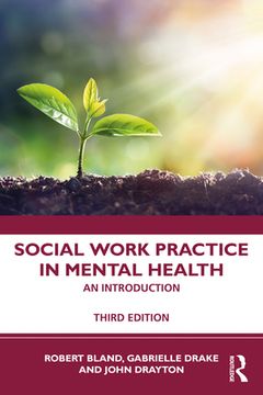 portada Social Work Practice in Mental Health: An Introduction (in English)