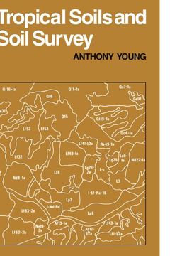 portada Tropical Soils and Soil Survey Paperback (Cambridge Geographical Studies) (en Inglés)