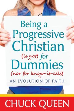 portada Being a Progressive Christian