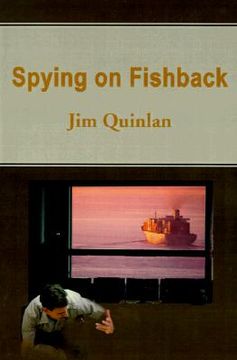 portada spying on fishback (en Inglés)