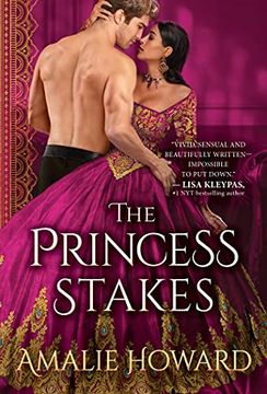 portada The Princess Stakes (en Inglés)