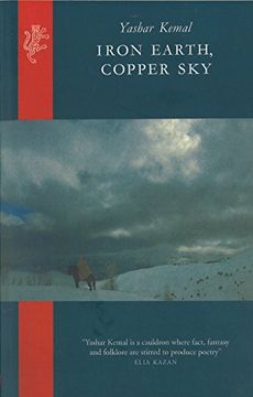 portada Iron Earth, Copper sky (en Inglés)