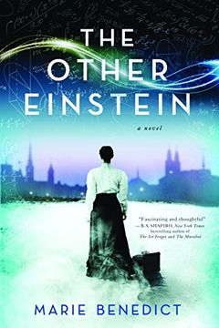 portada The Other Einstein: A Novel (in English)