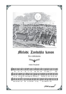 portada Melodi: Zandahls kanon: En vishistoria (en Sueco)