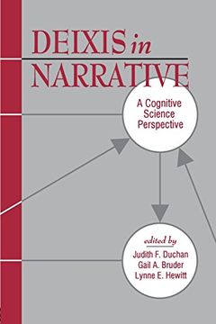portada Deixis in Narrative: A Cognitive Science Perspective