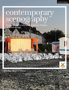 portada Contemporary Scenography: Practices and Aesthetics in German Theatre, Arts and Design (en Inglés)