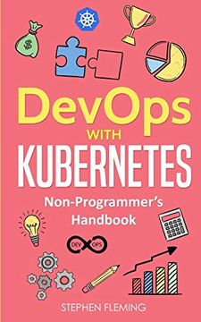 portada Devops With Kubernetes: Non-Programmer's Handbook (en Inglés)